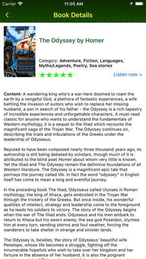 BooksAudio - AudioBook Library(圖3)-速報App