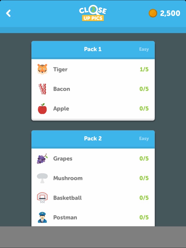 Close Up Pics 2 - Trivia Games screenshot 6