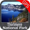 Thirlmere Lakes NP  GPS charts Navigator