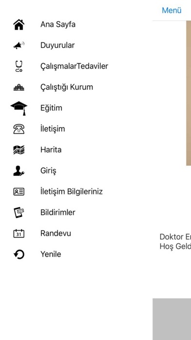 Dr. Emrah Ereren screenshot 2