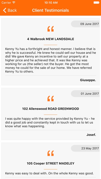 Kenny Yu screenshot-4