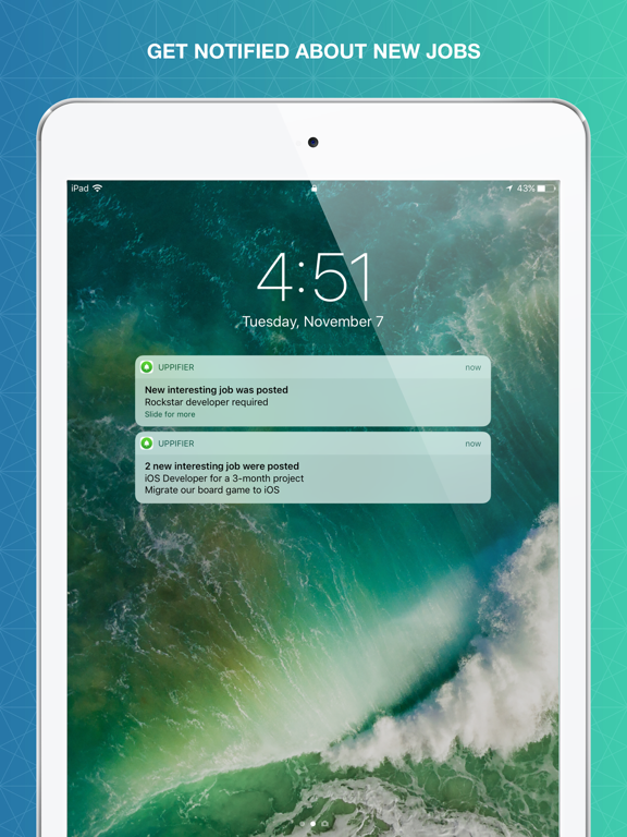 Screenshot #4 pour Uppifier
