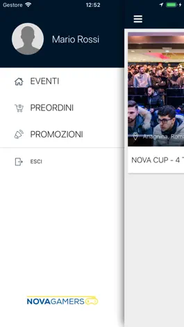 Game screenshot NOVAGAMERS hack