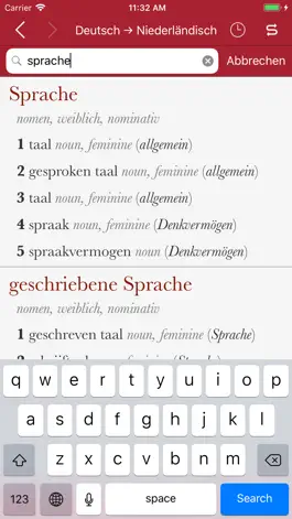 Game screenshot Accio: Dutch-German mod apk