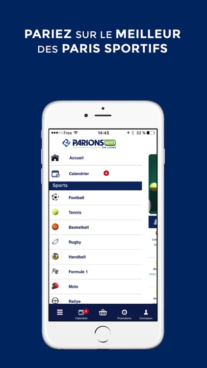 ParionsSport en ligne® (officiel)