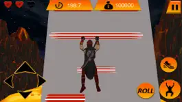 Game screenshot Американский ниндзя конечно препятствие: лава игра mod apk