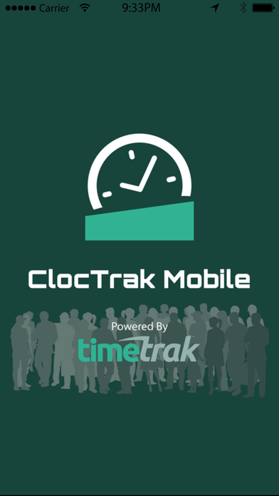 How to cancel & delete ClocTrak Mobile from iphone & ipad 1