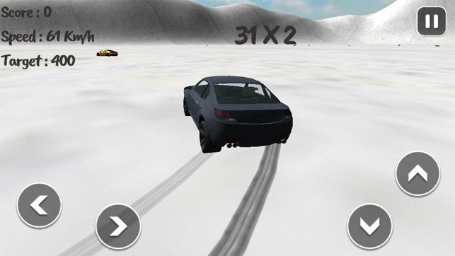 Real Desert Car Snow Drifting(圖2)-速報App