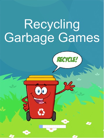 環境学習ゲーム Garbage Truck Gamesのおすすめ画像1