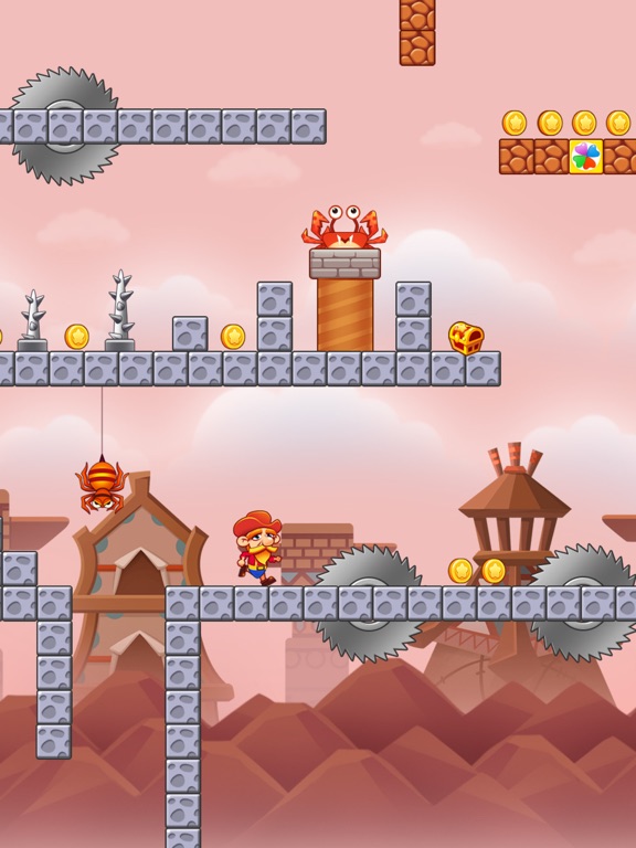 Screenshot #6 pour Super Jabber Jump 2