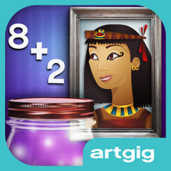 ‎Mystery Math Museum
