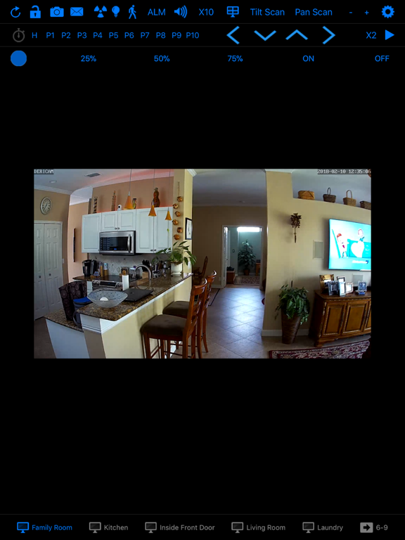 Screenshot #4 pour Net Cam Plus