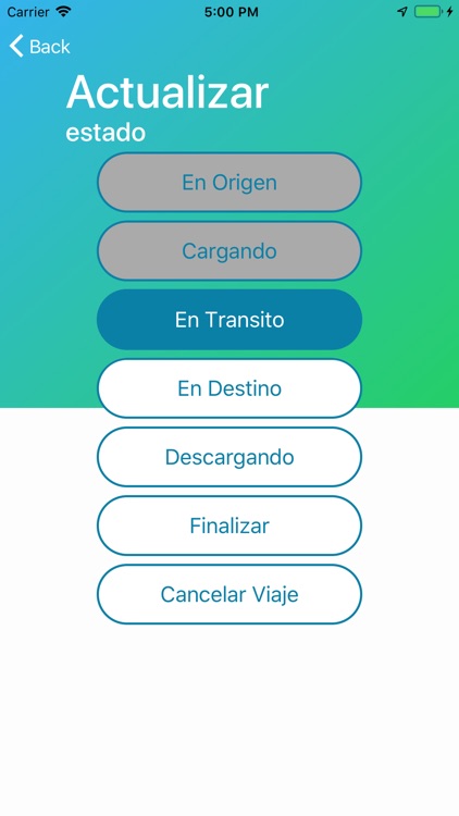Mi Carga screenshot-4