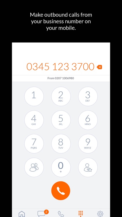 Pocket Phone System screenshot-4