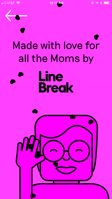 Hey Mom iPhone screenshot 7 - Social Networking app