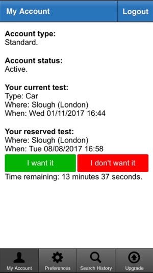 Driving Test Cancellations 4 All(圖3)-速報App