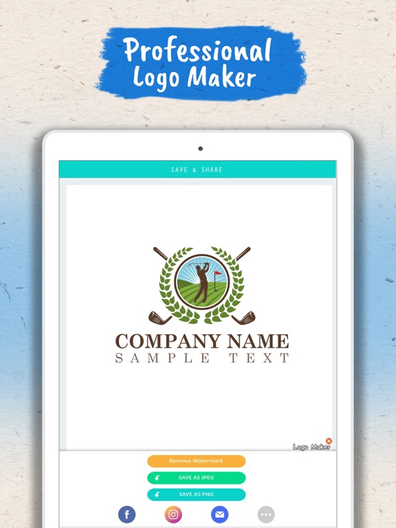 Logo Maker - Logo Creator .のおすすめ画像2