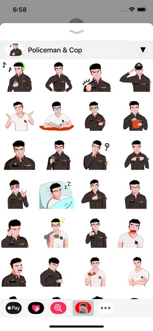 Office Stickers •(圖2)-速報App