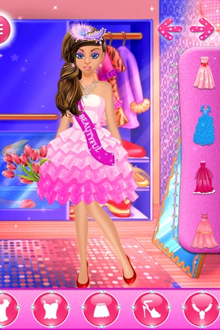 Dress Up Games: Fashion & Spa screenshot 4