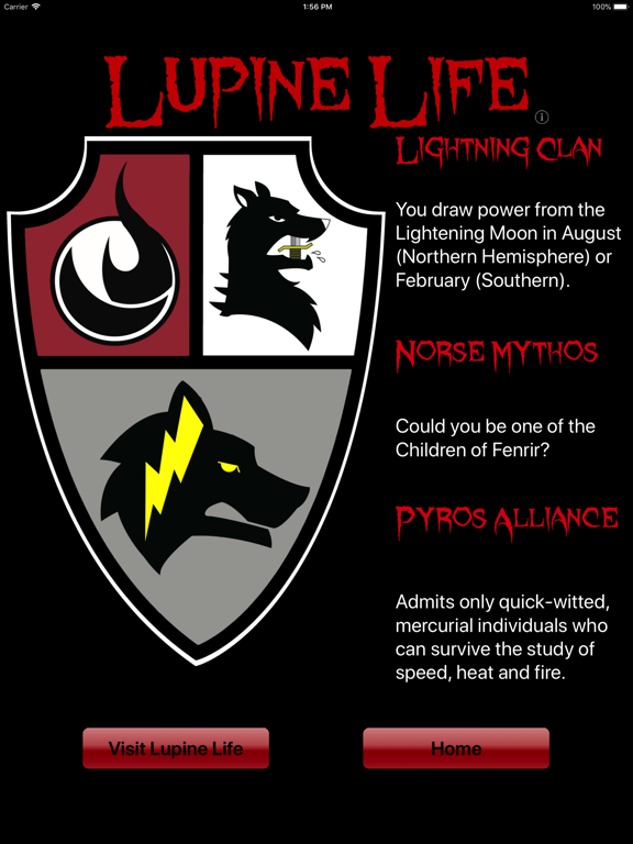 Screenshot #5 pour Lupine Life