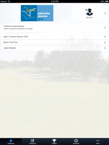 West Beach Parks Golf screenshot 2