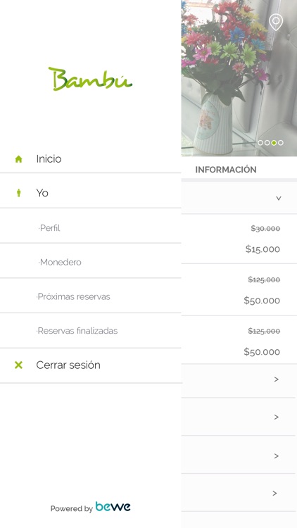 Bambú Imagen y Alisados screenshot-3