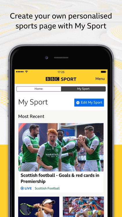 BBC Sport