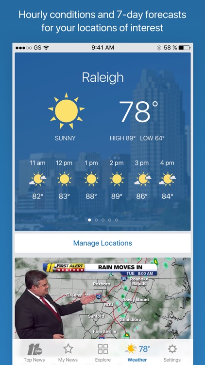 ABC11 Raleigh Durham