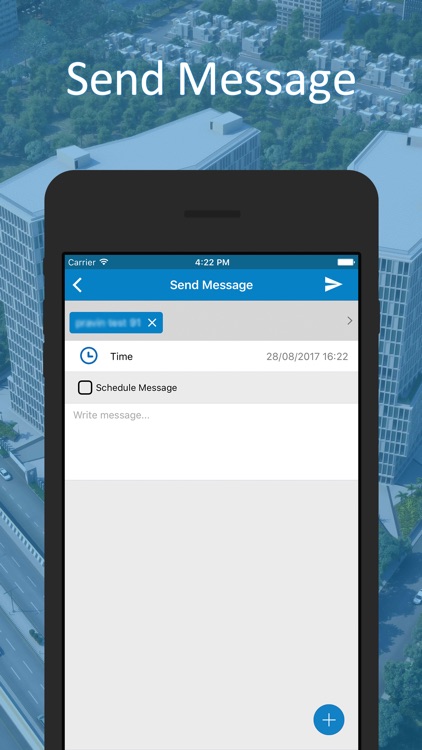 secrétaire - smart bridge screenshot-3