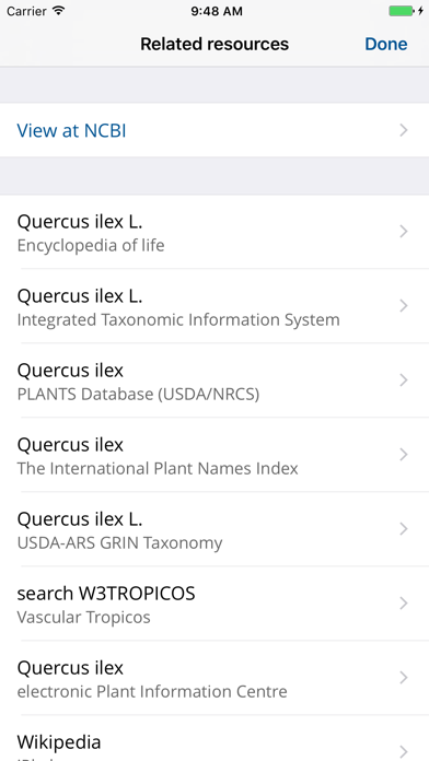 How to cancel & delete Taxonomist from iphone & ipad 4