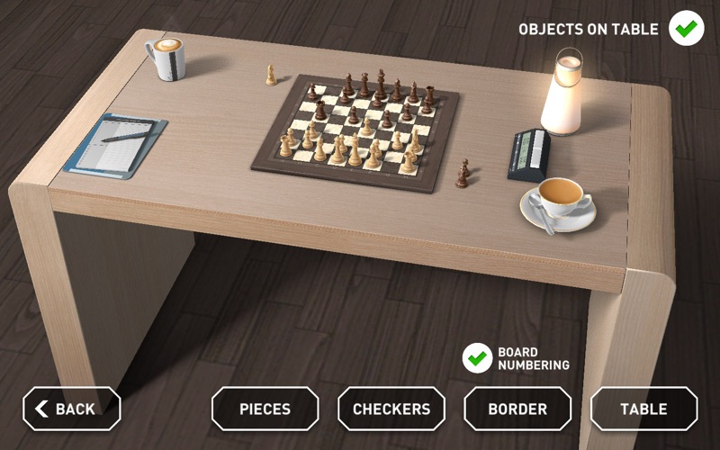 real chess 3d iphone screenshot 4