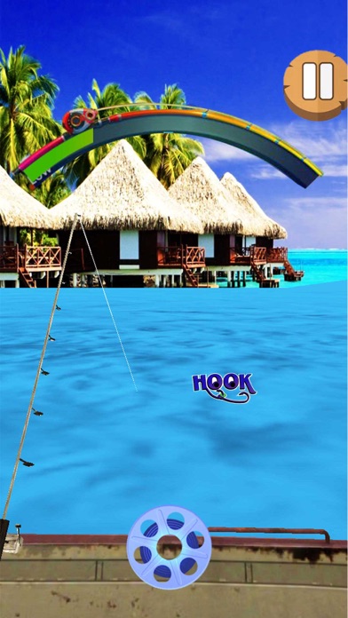 Real Ace Fishing Mania screenshot 3