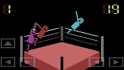 Wrassling screenshot 1