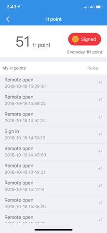 HISS IoT Screenshot 3 of 5