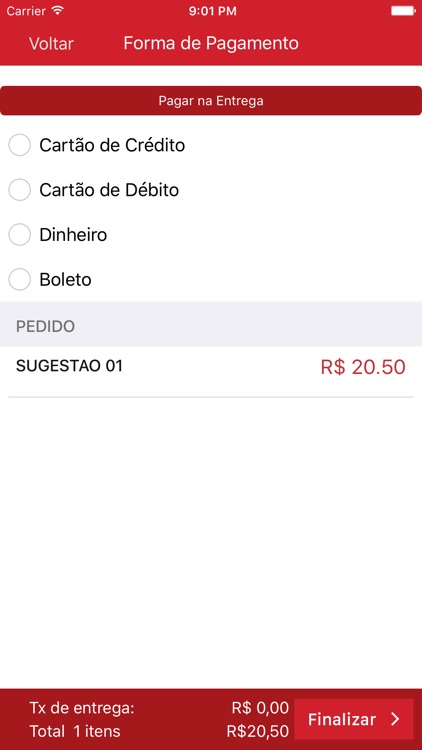 Pra Levar screenshot-4