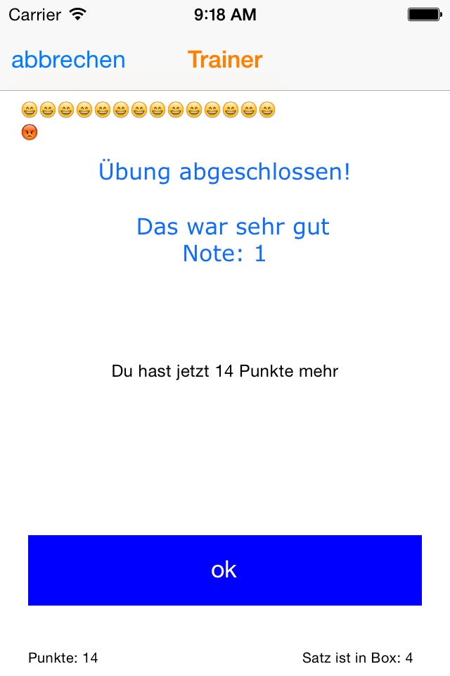 Deutsch Grundschule screenshot 4