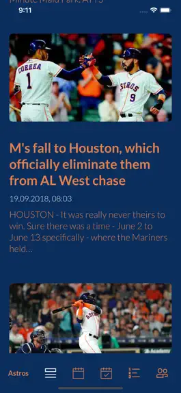 Game screenshot Go Sports News mod apk