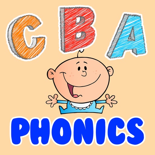 ABC Phonics Word Family Games iOS App