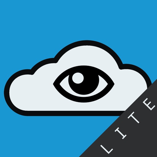 CloudEye Lite - File Browser iOS App