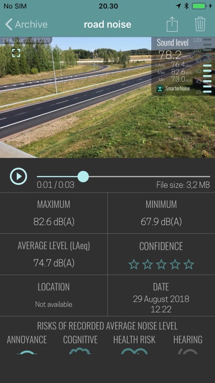 SmarterNoise screenshot-4