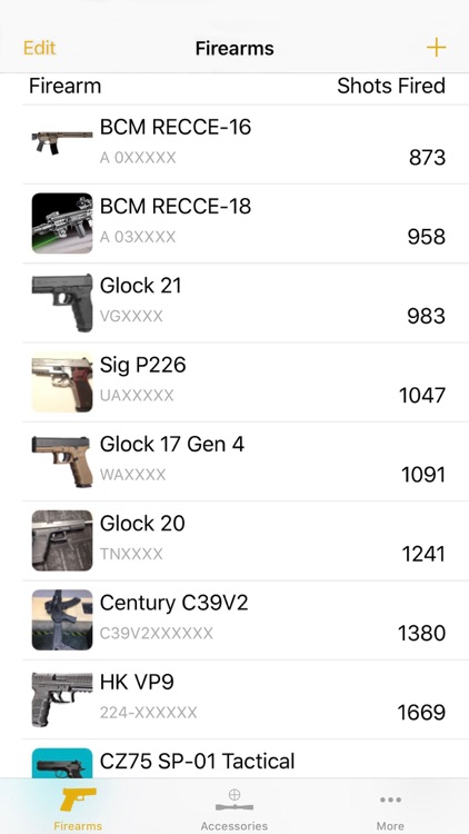 Bust A Cap Firearm Utility