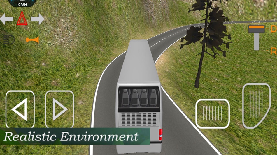 Tour Bus Hill Transport - 1.0 - (iOS)