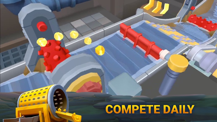 Planet Gold Rush