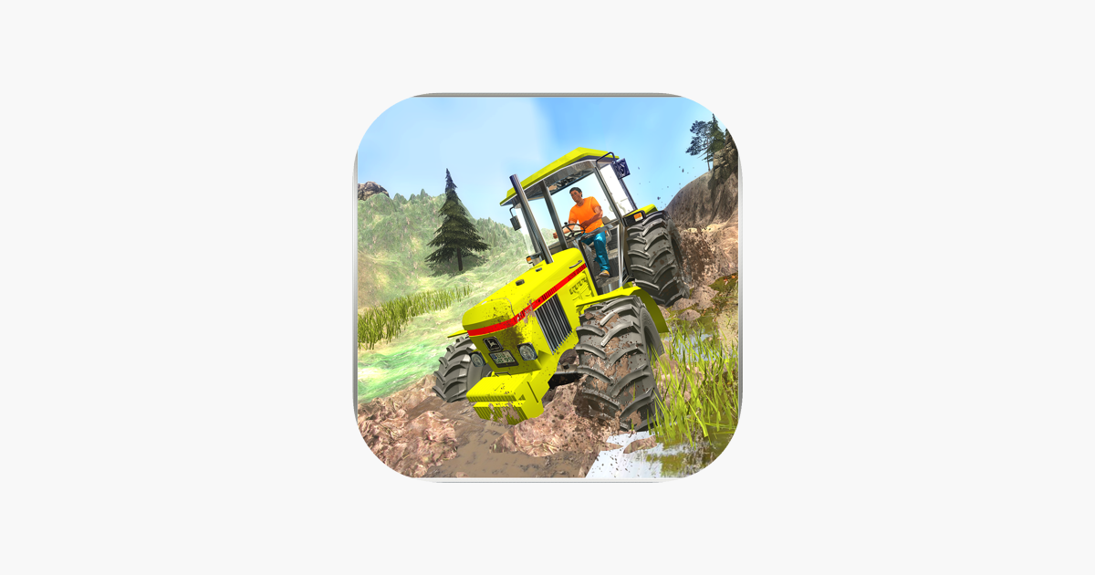 Jogos de condução de trator agrícola: jogos de agricultura  realistas::Appstore for Android