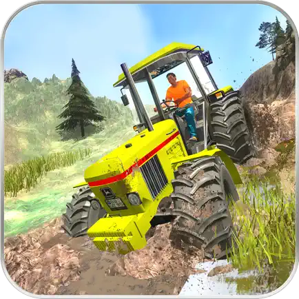 Off-Road Tractor Muddy Driving Читы