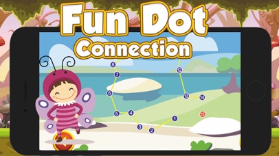 Dot to Dot Connection Fun Game screenshot 3