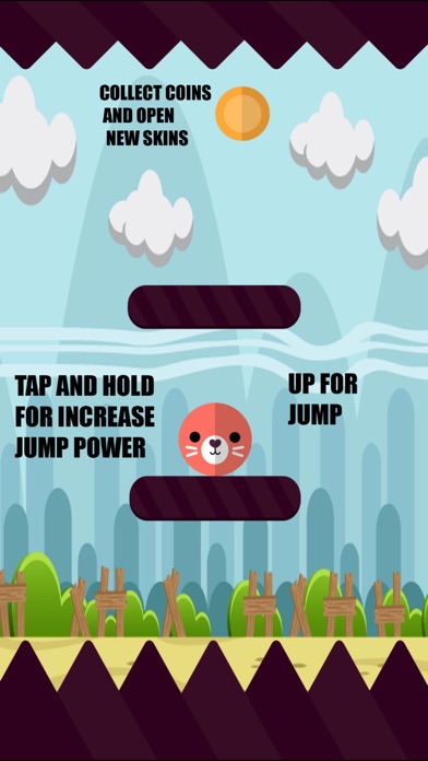 Mimi Jumping screenshot 3