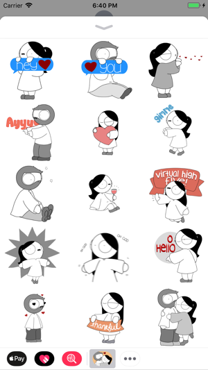 Catana Comics Stickers(圖2)-速報App
