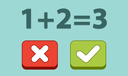 Quick Checkers Math Puzzle icon