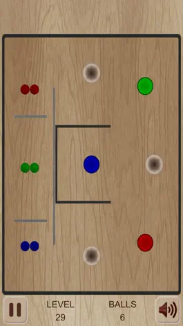 Game screenshot Move your balls to holes! hack